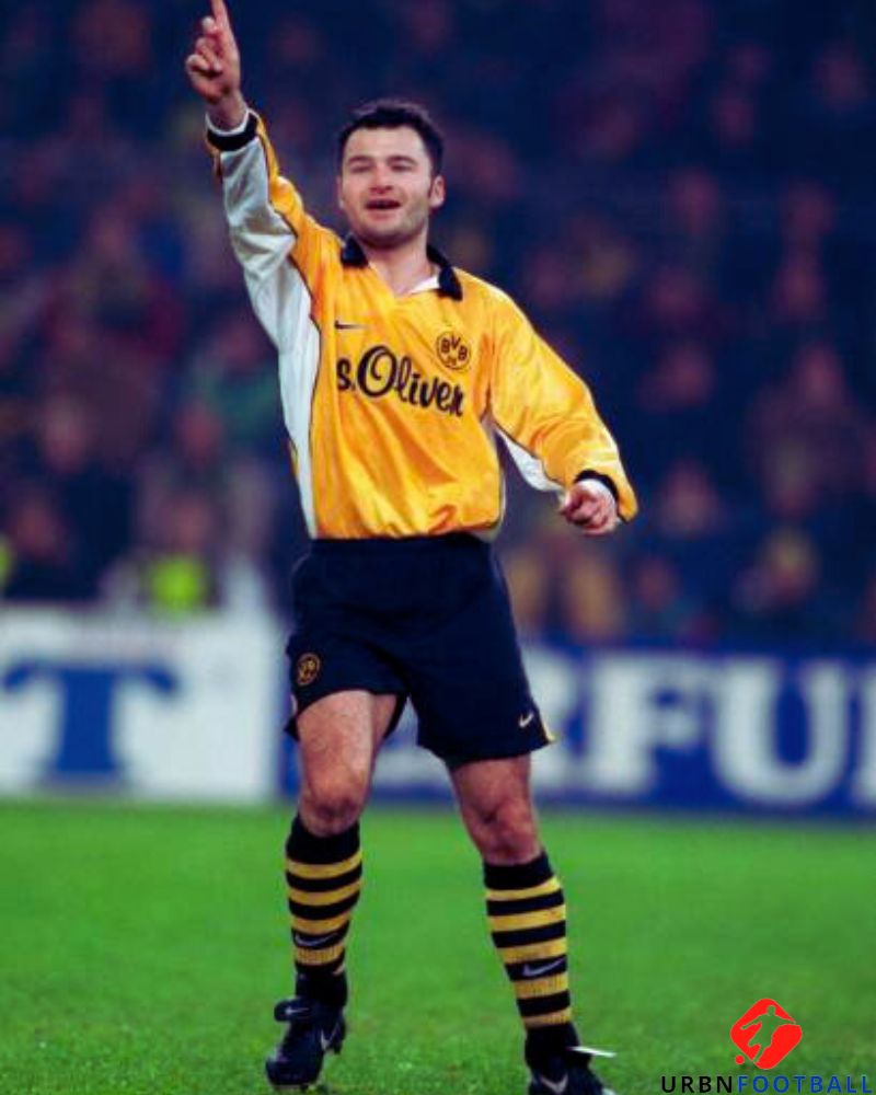 CHAPUISAT STEPHANE 1998-99 (Bor D)