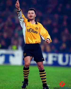 CHAPUISAT STEPHANE 1998-99 (Bor D)