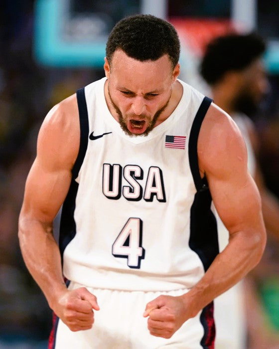 CURRY STEPHEN (USA)