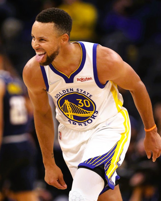 CURRY STEPHEN (GOL)
