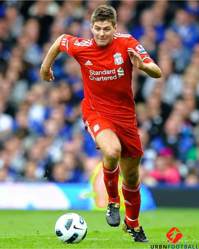 GERRARD STEVEN 2010-11 (Liv)