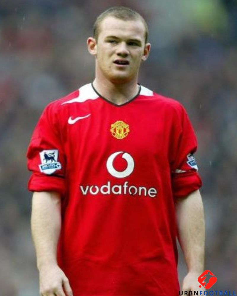 ROONEY WAYNE 2004-05 (Man U)