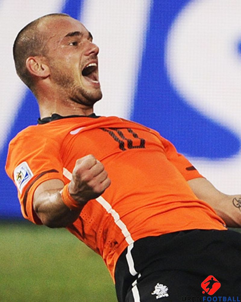 SNEIJDER WESLEY 2010-11 (Hol)