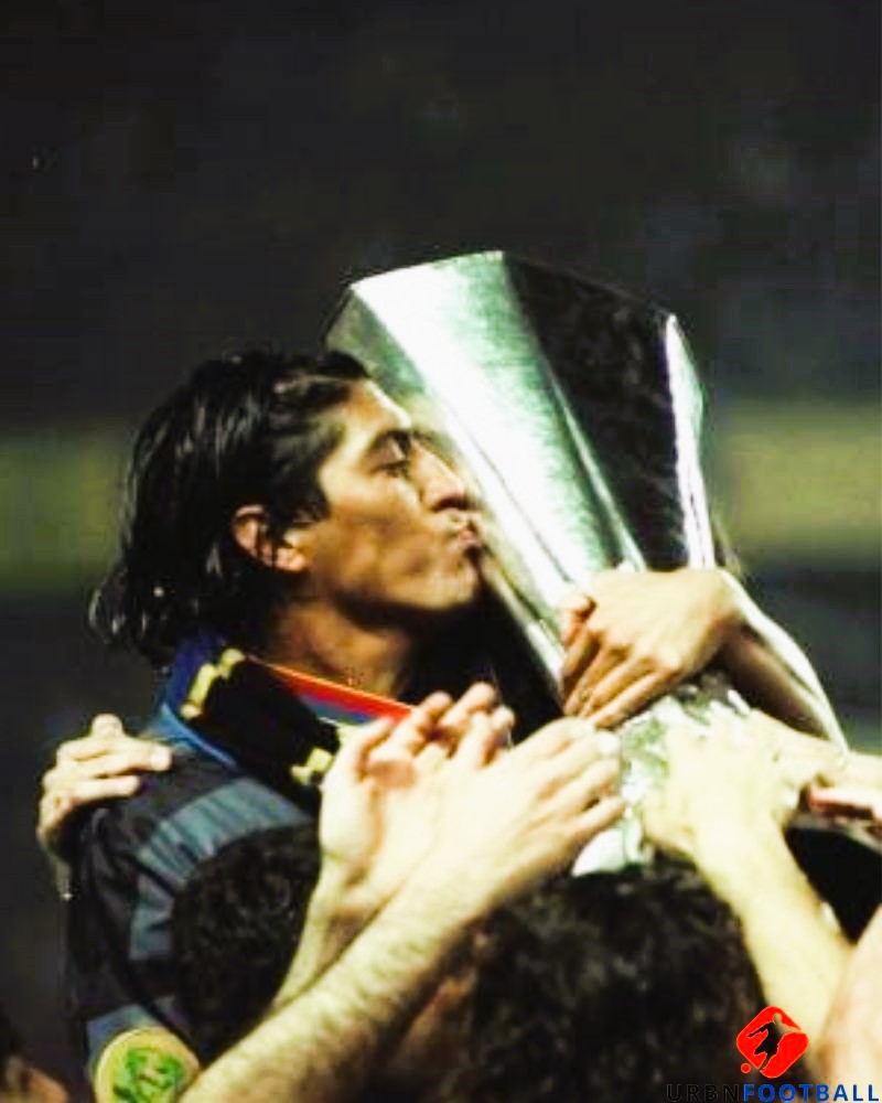 ZAMORANO IVAN 1998-99 (Int)