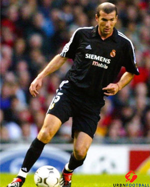 ZIDANE ZINEDINE 2002-03 (Real M)