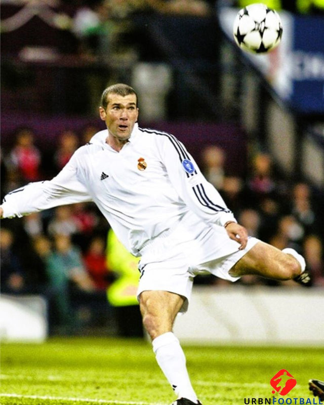 ZIDANE ZINEDINE 2001-02 (Real M)