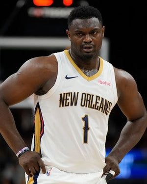 WILLIAMSON ZION (NOP)