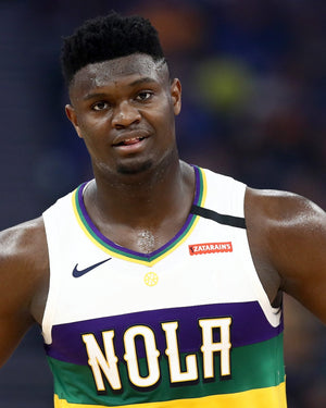 WILLIAMSON ZION (NOP)