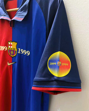 GUARDIOLA PEP 1999-00 (Bar)