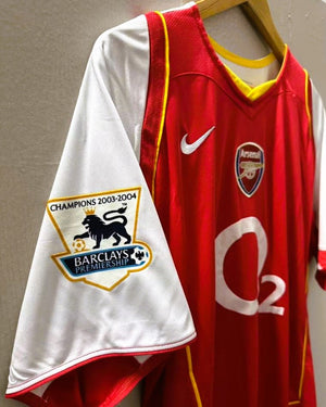 HENRY THIERRY 2004-05 (Ars)